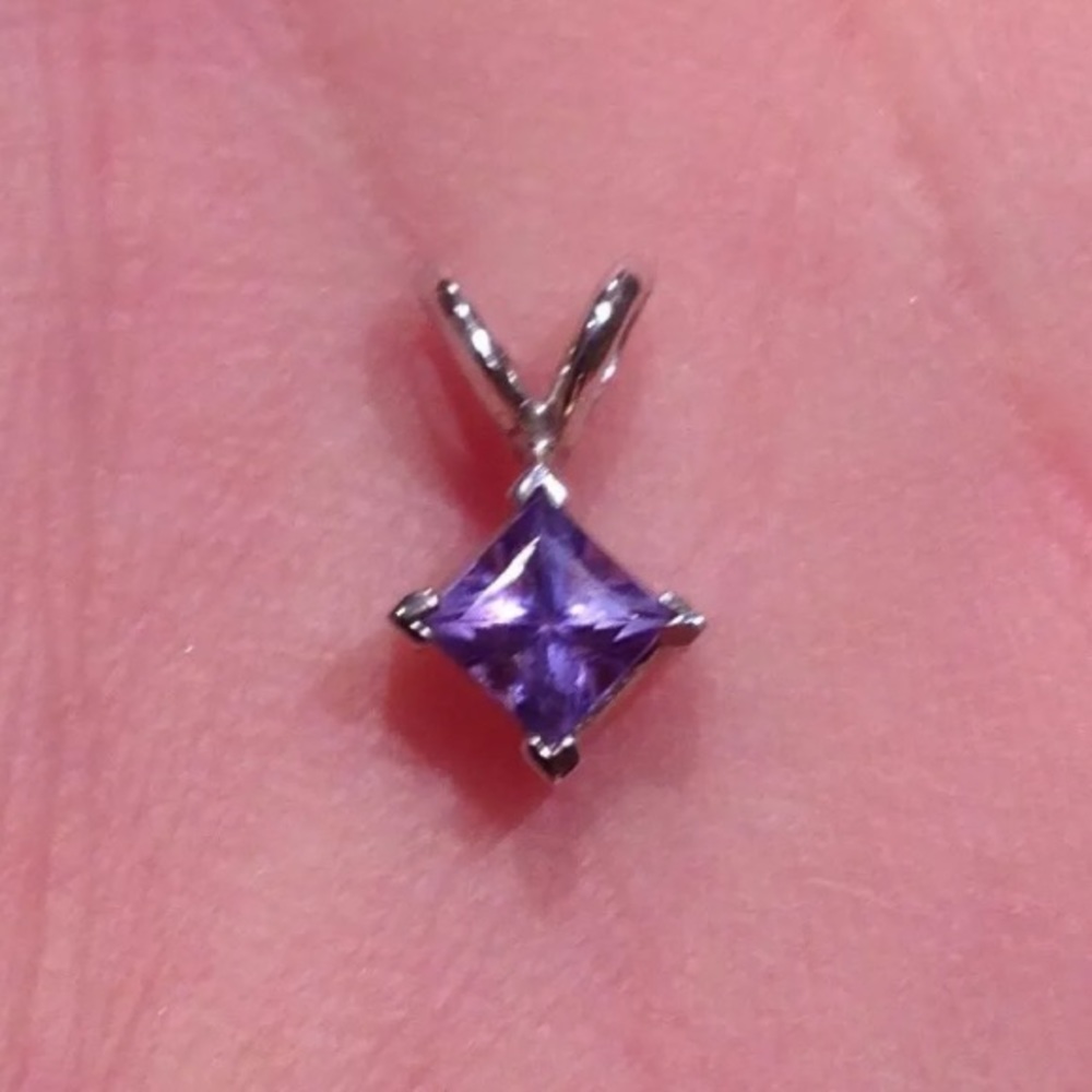 💥 tanzanite Pendant💥